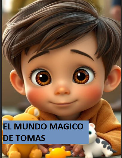 CUENTO EL MUNDO MAGICO DE TOMAS PDF