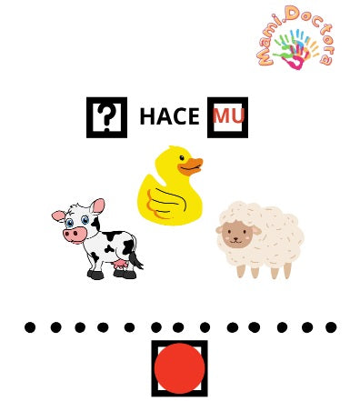 CUADERNILLO DE APRENDIZAJE ADAPTADO NIVEL 1 FORMATO FISICO