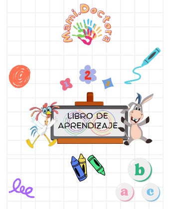CUADERNILLO DE APRENDIZAJE ADAPTADO NIVEL 1 FORMATO FISICO